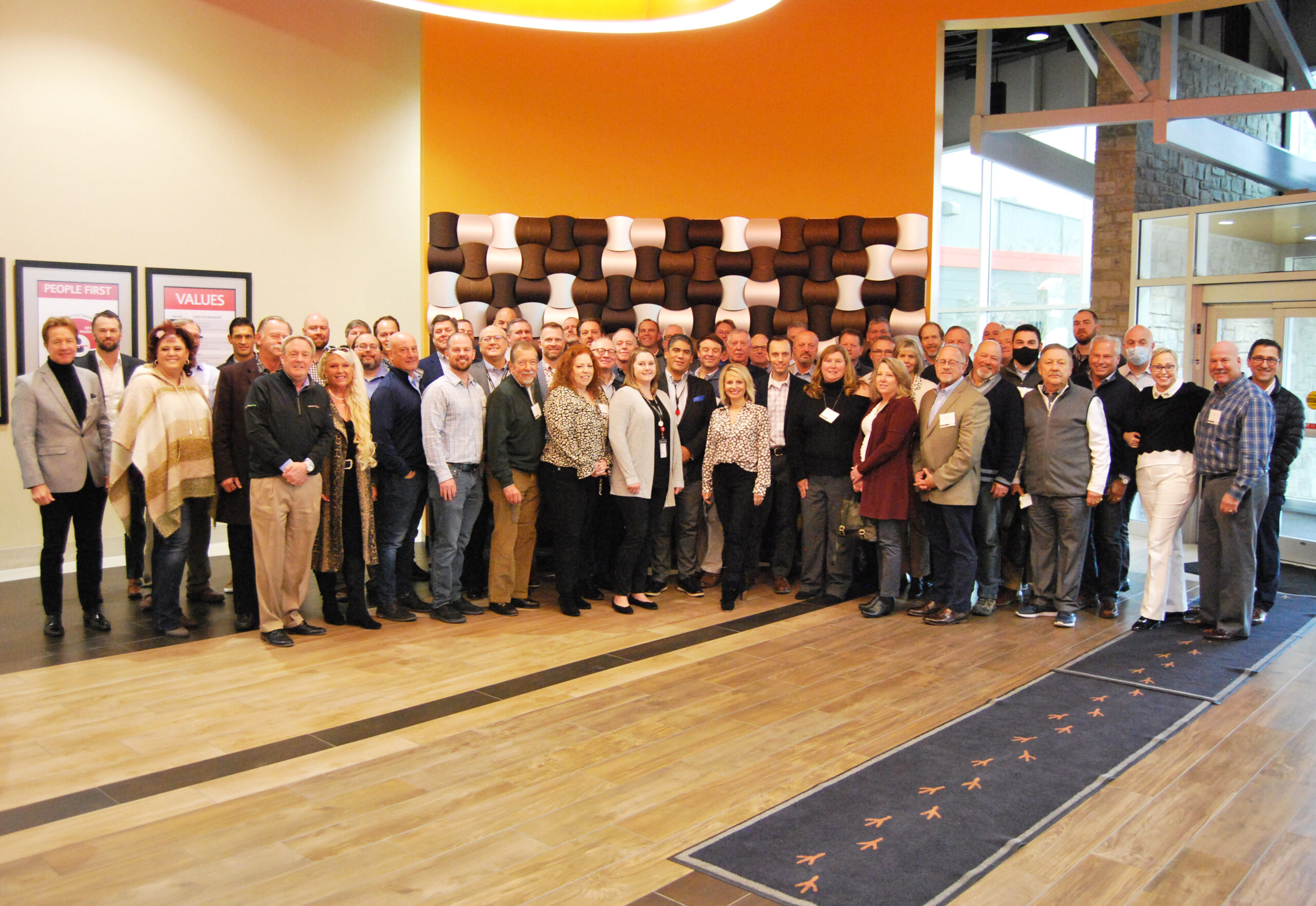 Read more about the article Henny Penny Distributors Meeting Focuses on Adaptability