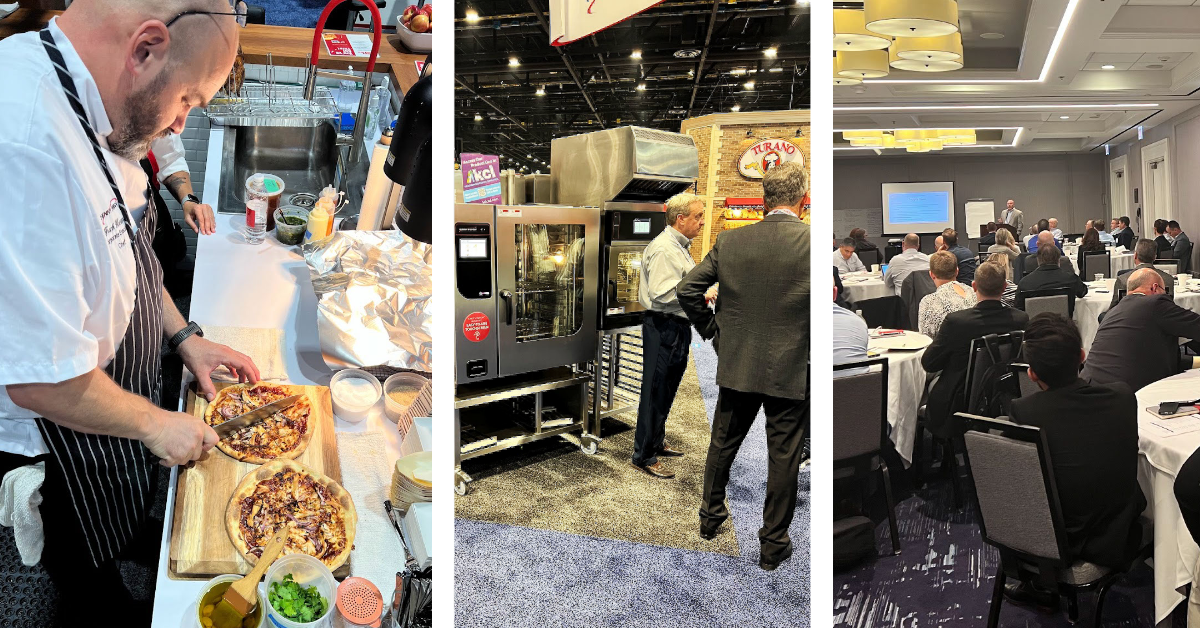 Read more about the article 3 Key Takeaways From The 2022 National Restaurant Association Show