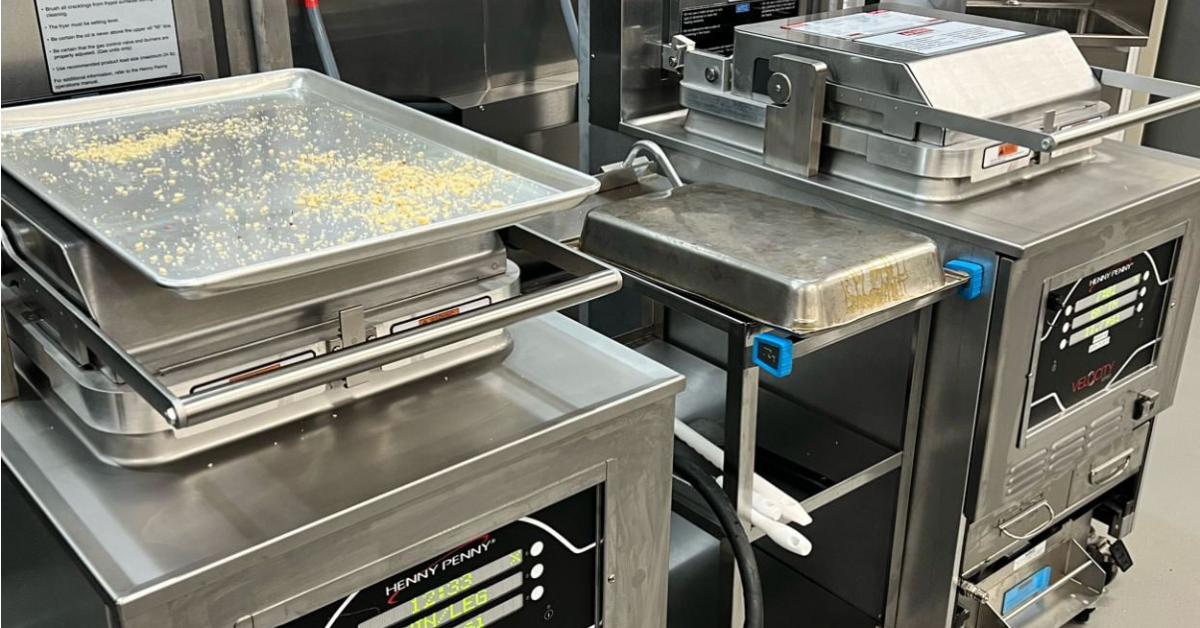 Read more about the article 5 Ways to Fight Inflation With A Commercial Fryer