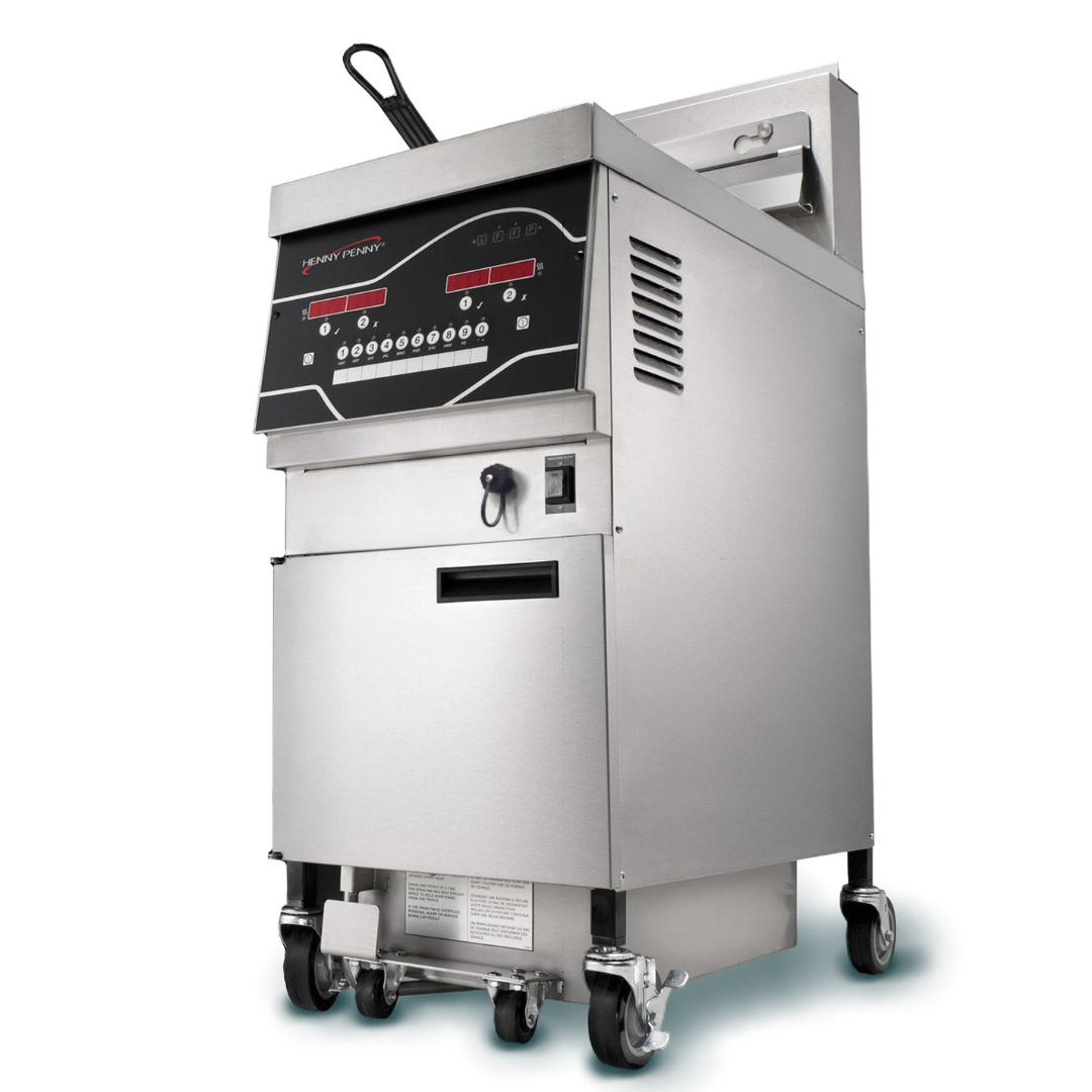 Evolution Elite - Electric Open Fryer - United Foodservice Solutions