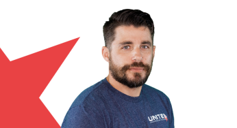 Employee Spotlight: Steven Reed