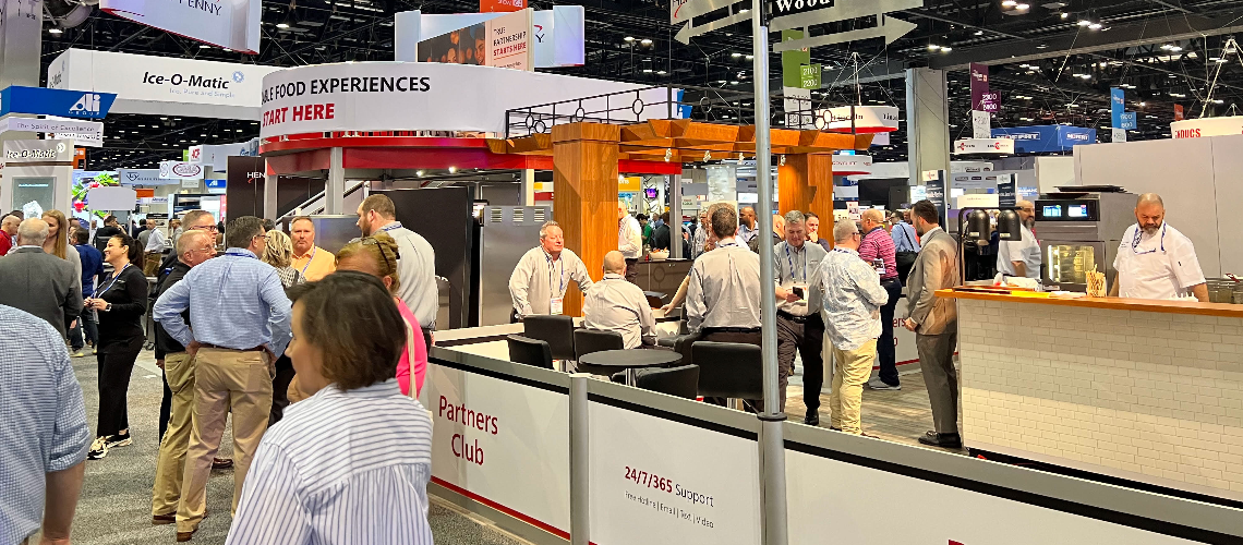 Read more about the article Three takeaways from the NAFEM Show