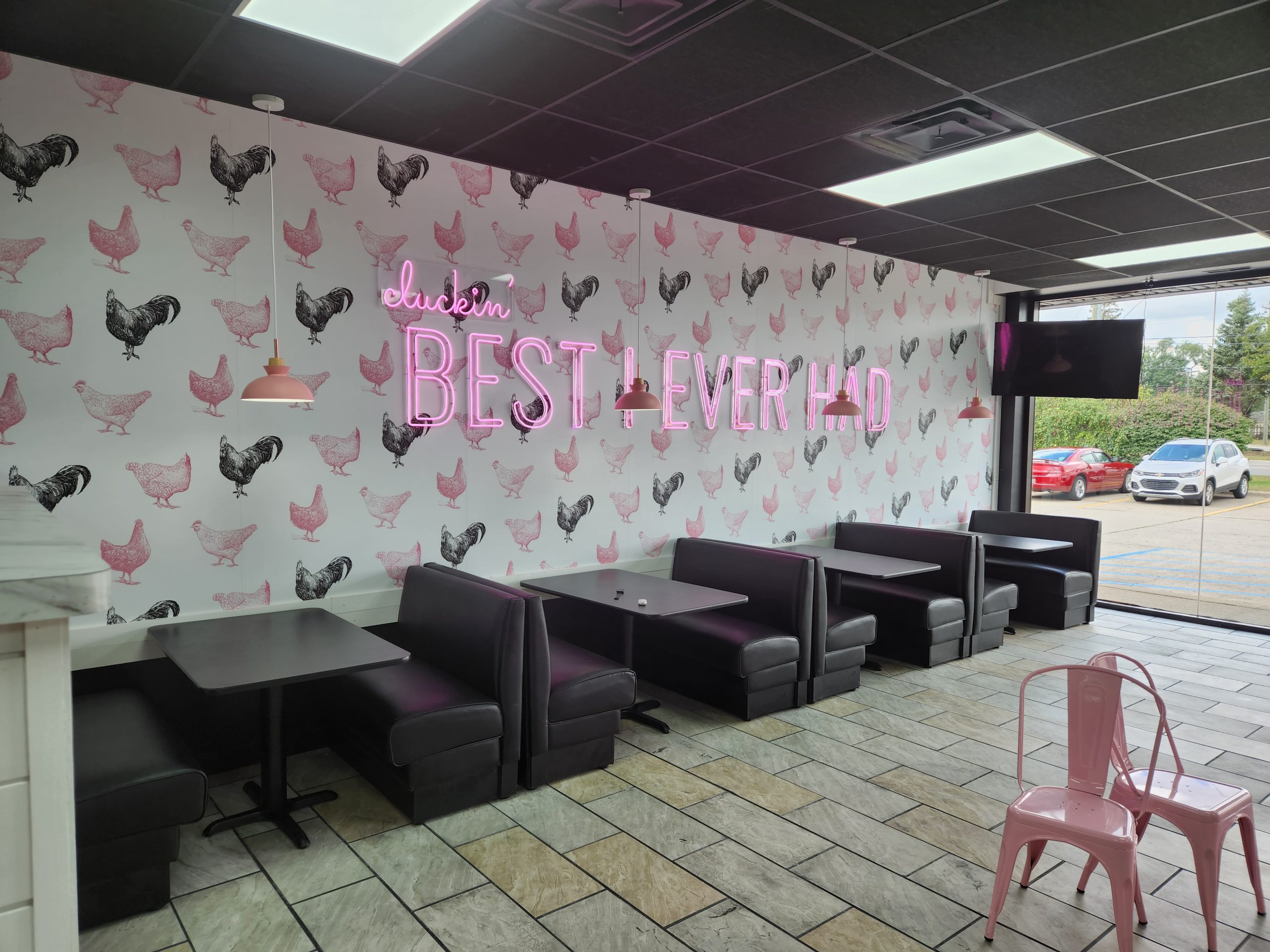 Read more about the article Ex Wife’s Famous Chicken Opens New Location in Westland