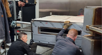 Client Spotlight: The Wagon Wheel’s Upgrade to XLT Conveyor Pizza Oven